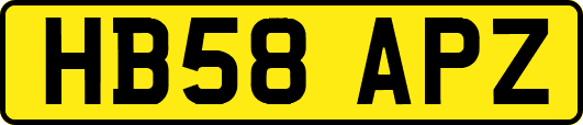 HB58APZ