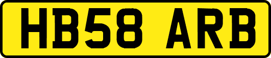 HB58ARB