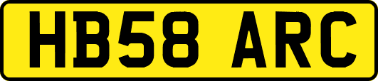 HB58ARC