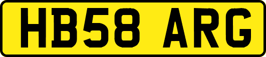 HB58ARG