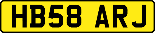 HB58ARJ