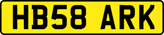 HB58ARK