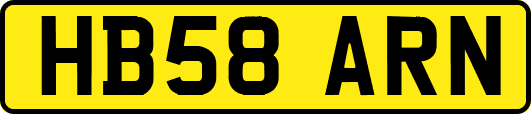 HB58ARN