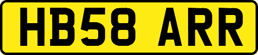 HB58ARR