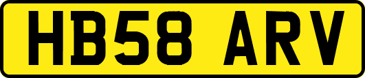 HB58ARV