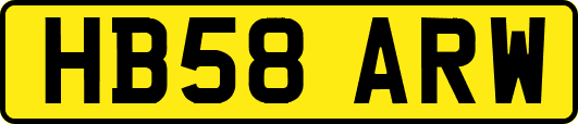 HB58ARW
