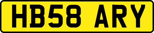 HB58ARY