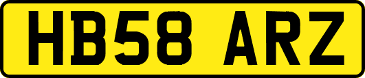 HB58ARZ