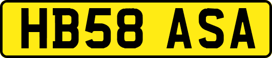 HB58ASA