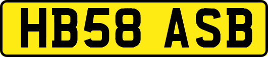 HB58ASB