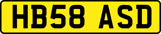 HB58ASD