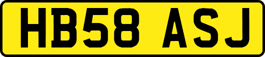 HB58ASJ