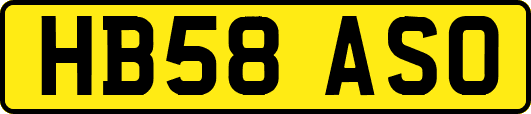 HB58ASO