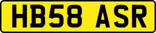 HB58ASR
