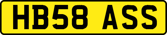 HB58ASS