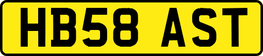 HB58AST