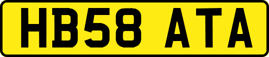 HB58ATA