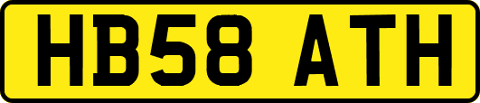 HB58ATH
