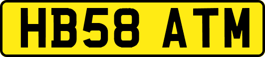 HB58ATM