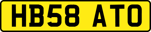 HB58ATO