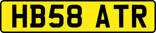 HB58ATR