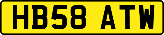 HB58ATW