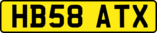 HB58ATX