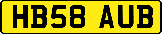HB58AUB
