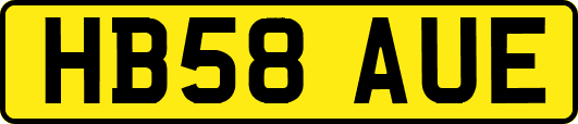 HB58AUE
