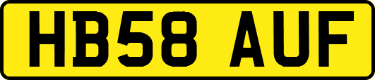 HB58AUF