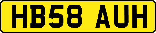 HB58AUH