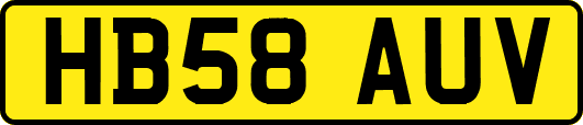 HB58AUV