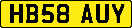 HB58AUY