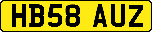 HB58AUZ