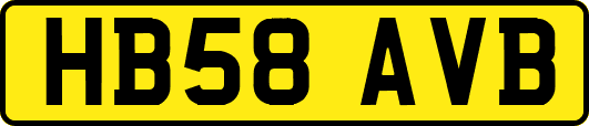 HB58AVB