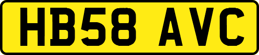 HB58AVC