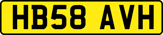 HB58AVH