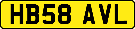HB58AVL