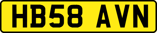 HB58AVN