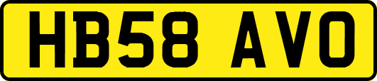 HB58AVO