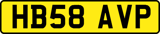 HB58AVP