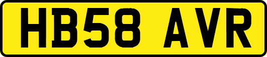 HB58AVR