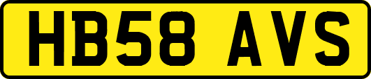HB58AVS