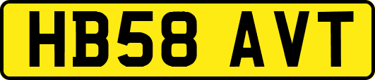 HB58AVT