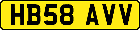 HB58AVV