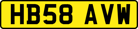 HB58AVW