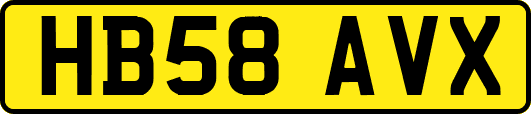 HB58AVX