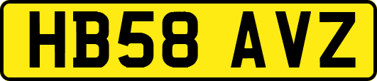 HB58AVZ