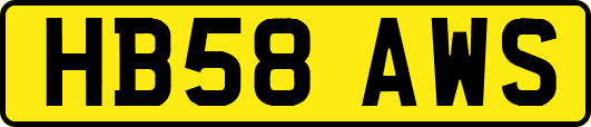 HB58AWS