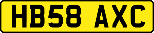 HB58AXC